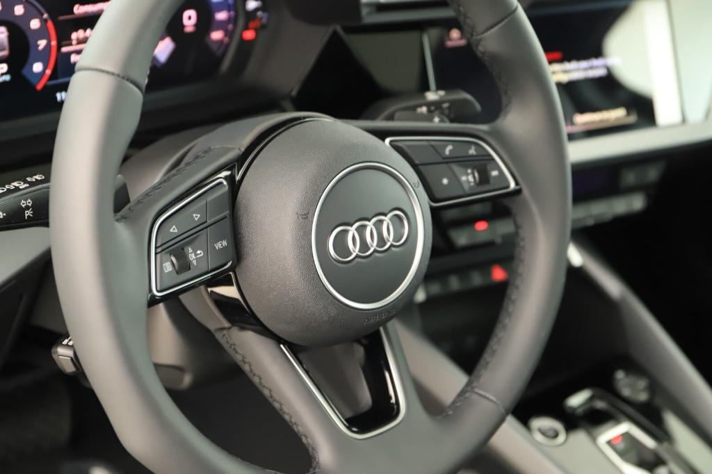 new 2025 Audi A3 car, priced at $41,790