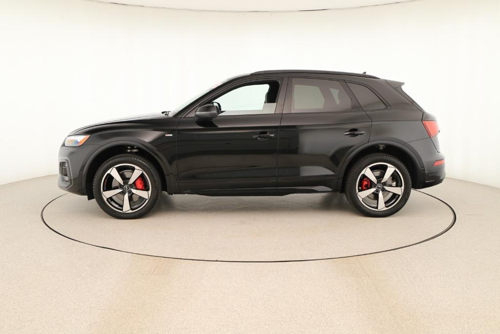 used 2024 Audi Q5 car, priced at $45,988