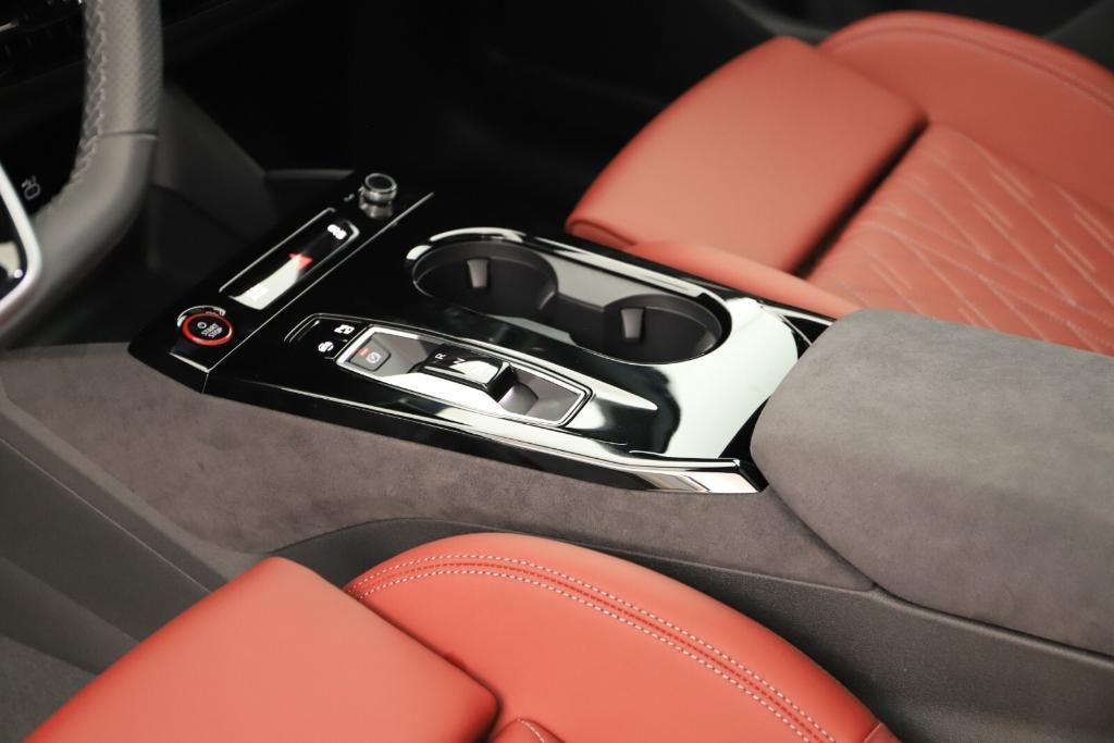 new 2025 Audi SQ6 e-tron car, priced at $83,720