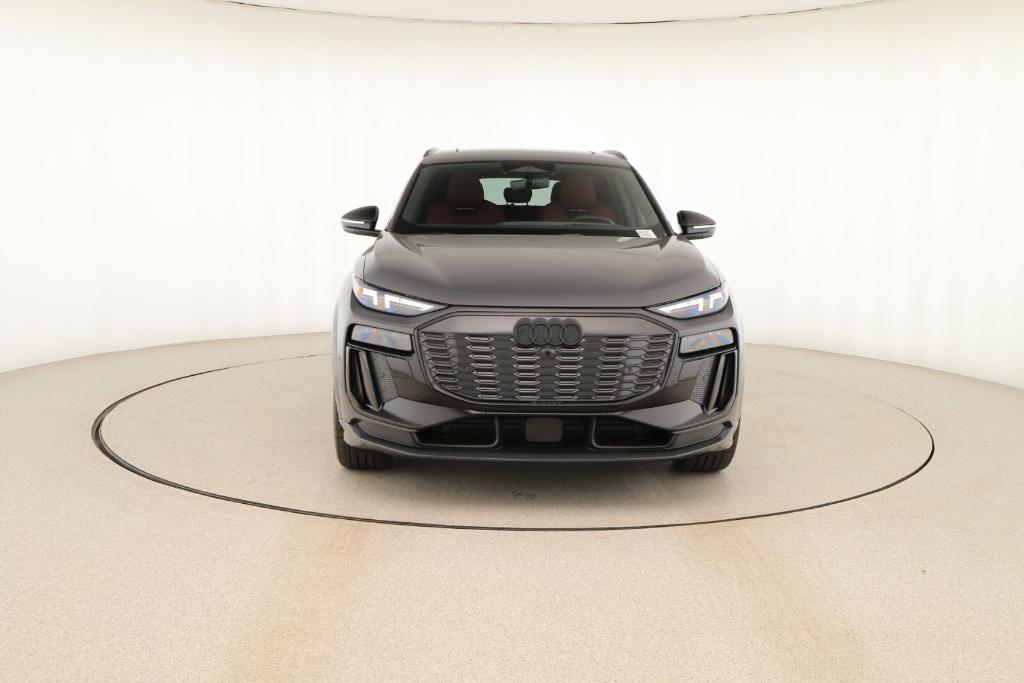 new 2025 Audi SQ6 e-tron car, priced at $83,720