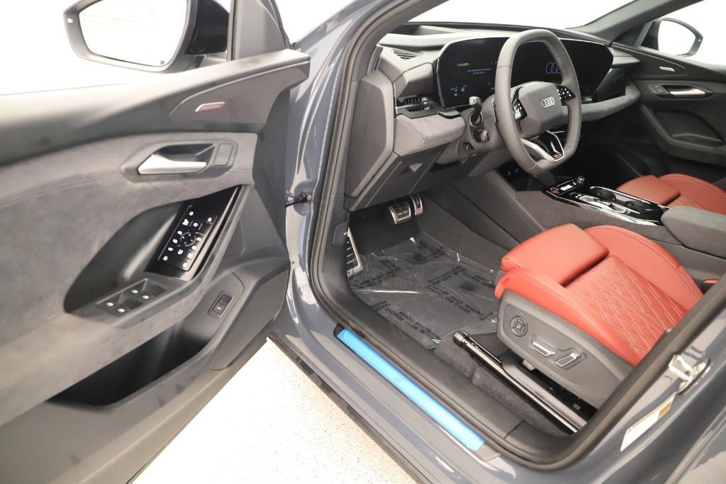 new 2025 Audi SQ6 e-tron car, priced at $83,720