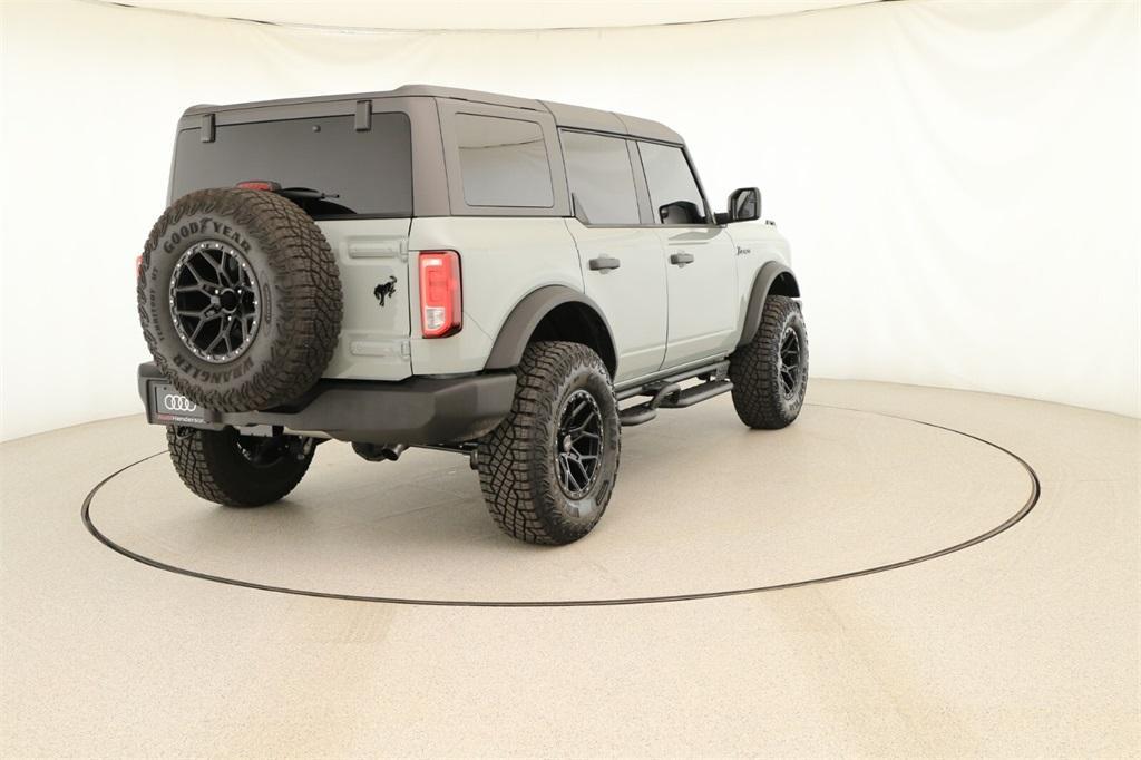 used 2024 Ford Bronco car, priced at $42,988