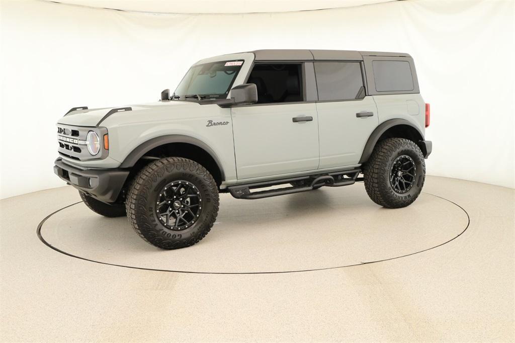 used 2024 Ford Bronco car, priced at $42,988