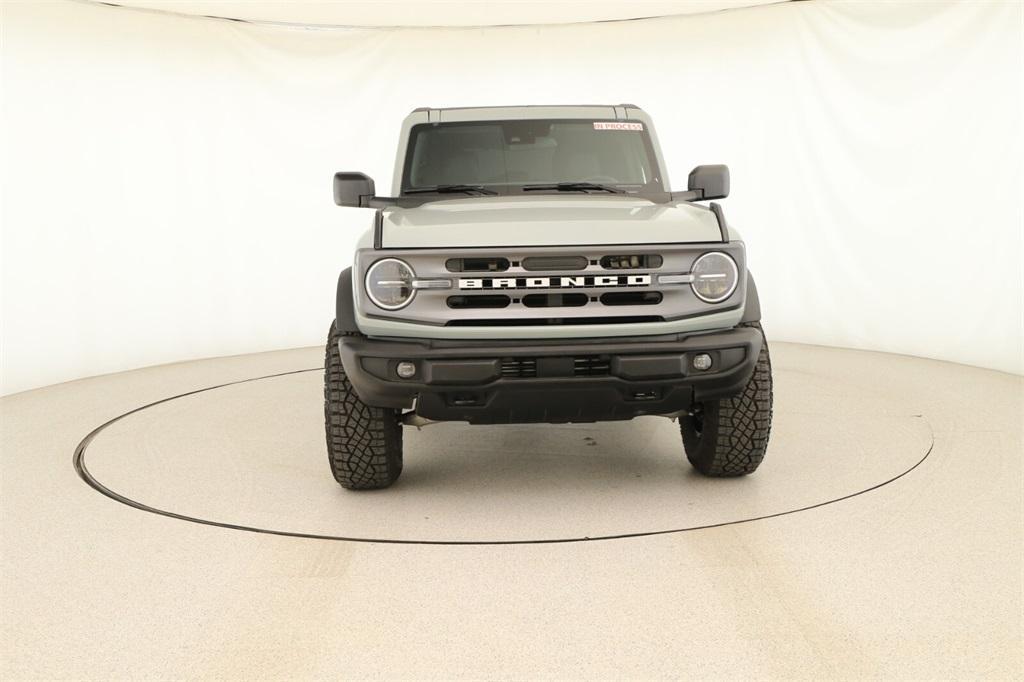 used 2024 Ford Bronco car, priced at $42,988