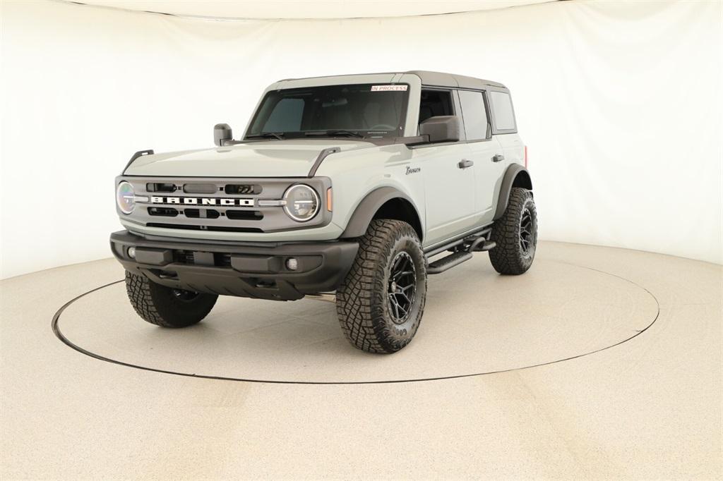 used 2024 Ford Bronco car, priced at $42,988