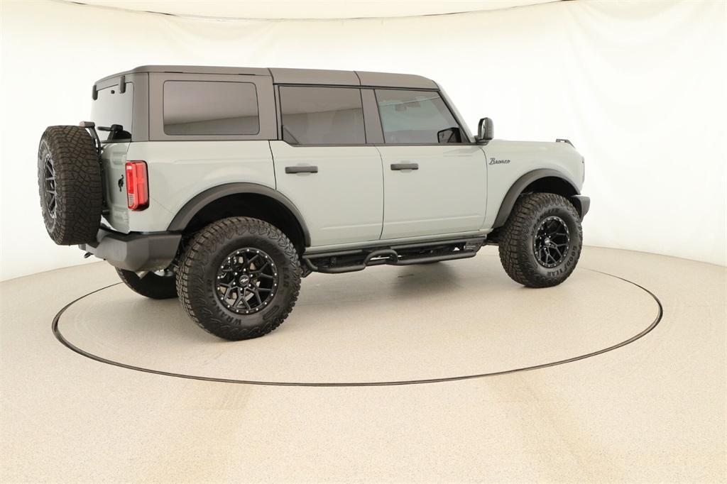 used 2024 Ford Bronco car, priced at $42,988