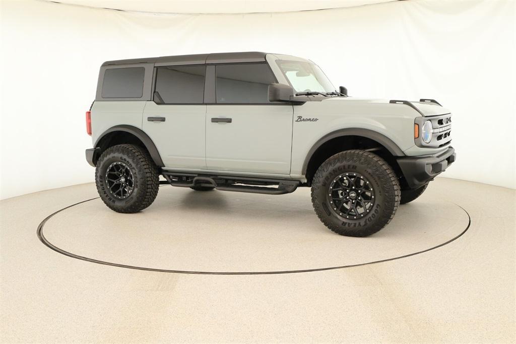 used 2024 Ford Bronco car, priced at $42,988