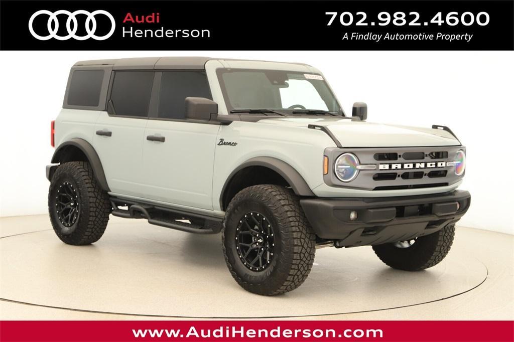 used 2024 Ford Bronco car, priced at $42,988