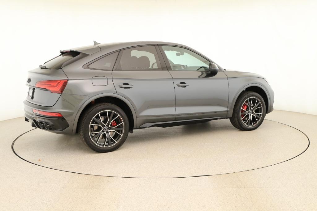 new 2025 Audi SQ5 car, priced at $70,710