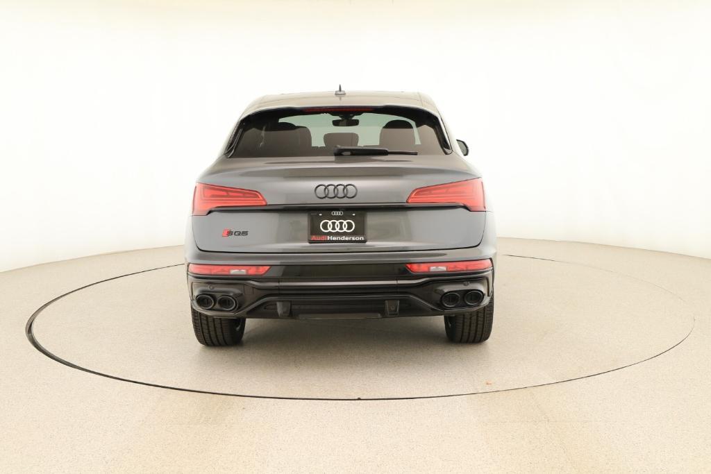 new 2025 Audi SQ5 car, priced at $70,710