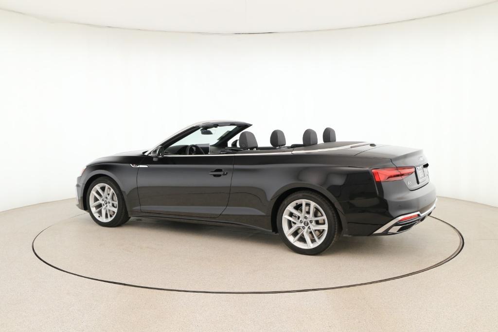 new 2024 Audi A5 car, priced at $58,285