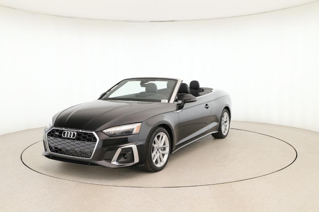 new 2024 Audi A5 car, priced at $58,285