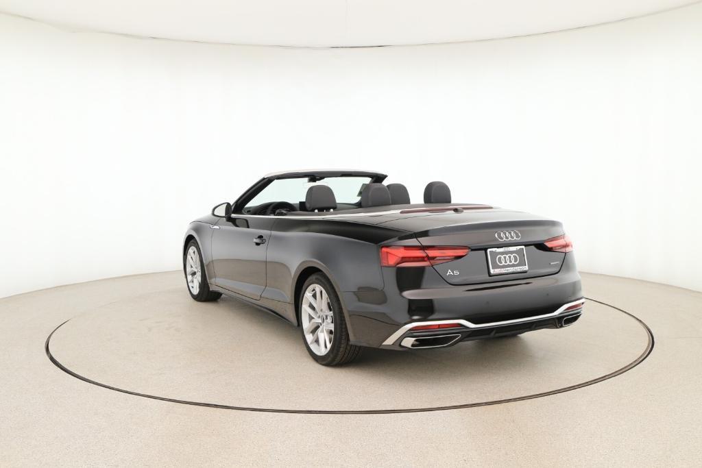 new 2024 Audi A5 car, priced at $58,285