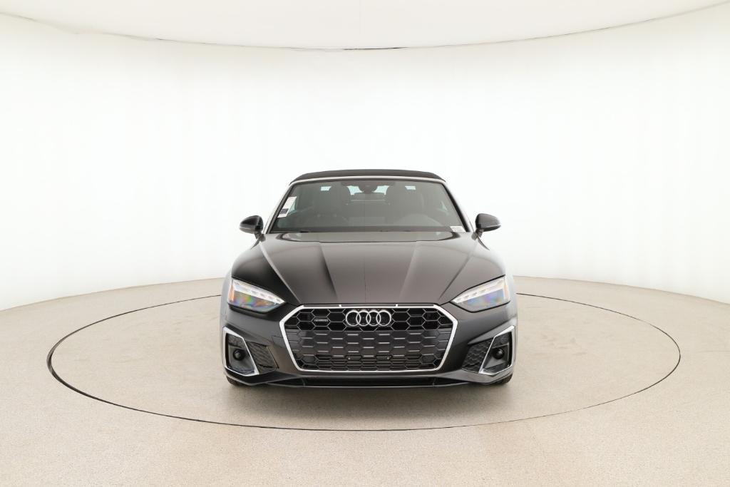 new 2024 Audi A5 car, priced at $58,285