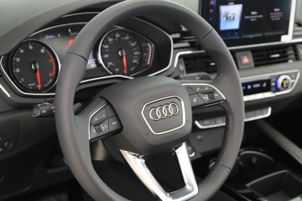 new 2024 Audi A5 car, priced at $58,285