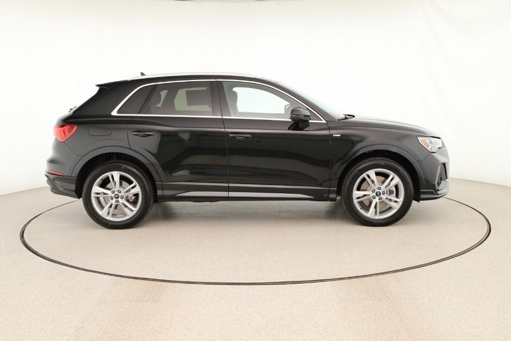 new 2024 Audi Q3 car, priced at $47,920