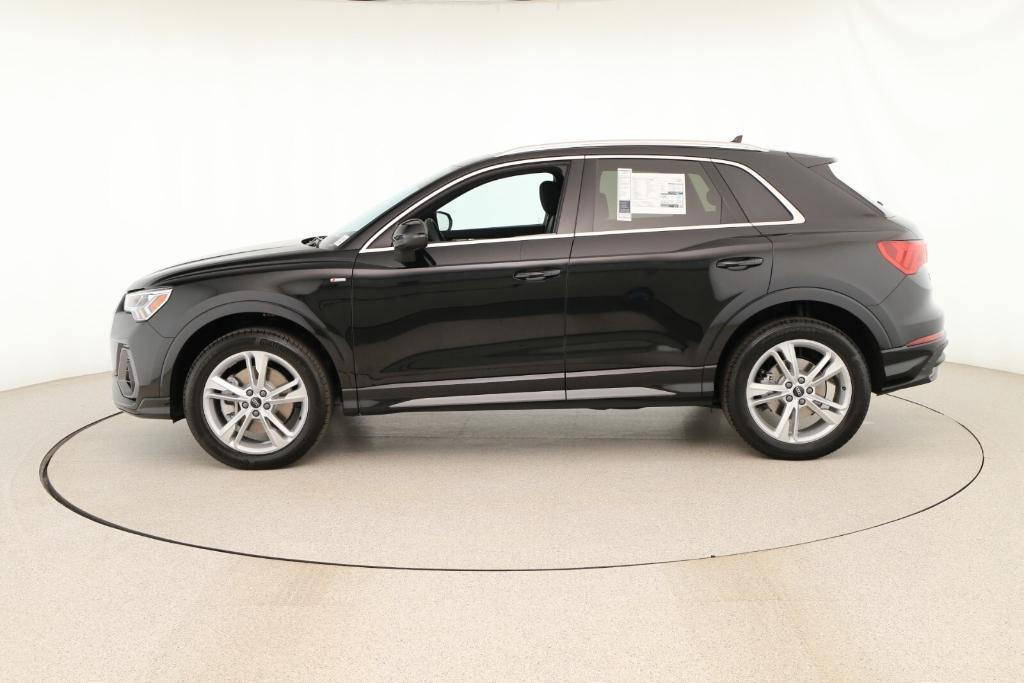 new 2024 Audi Q3 car, priced at $47,920