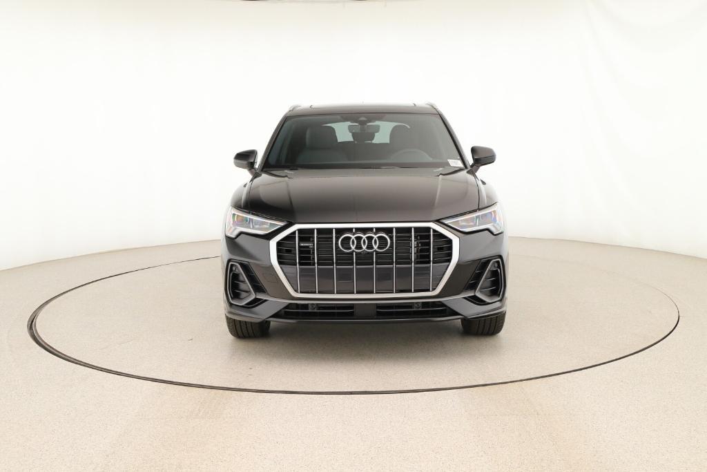 new 2024 Audi Q3 car, priced at $47,920