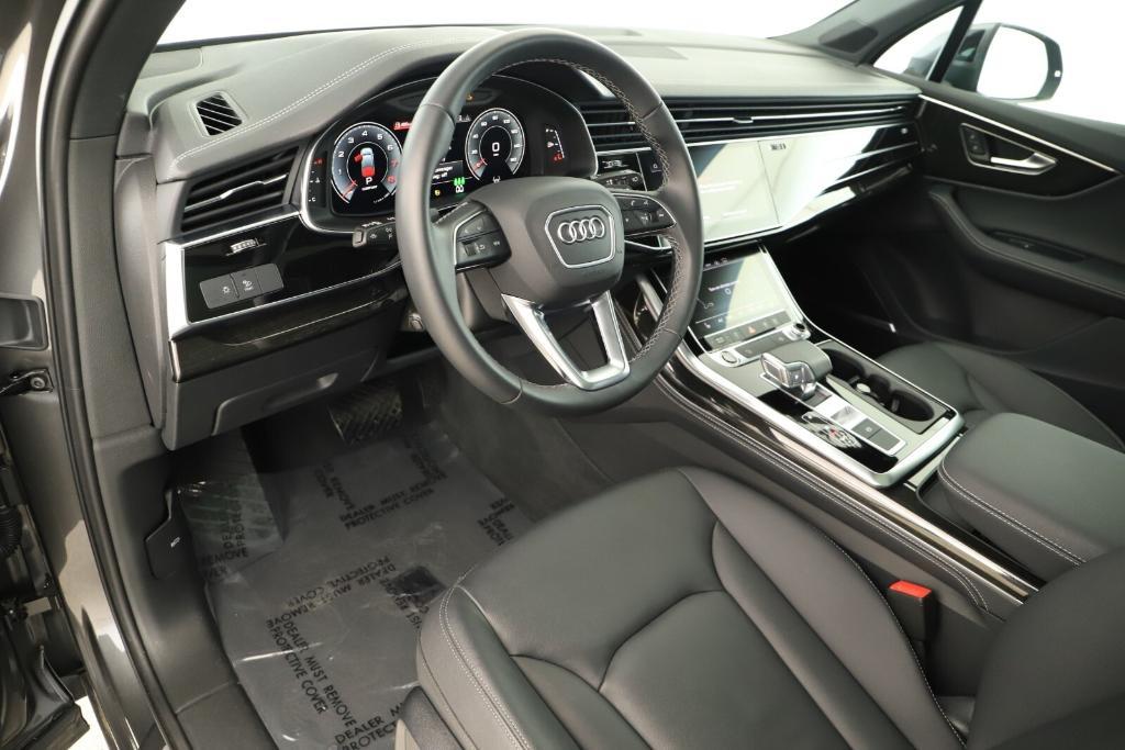 used 2025 Audi Q7 car, priced at $60,988