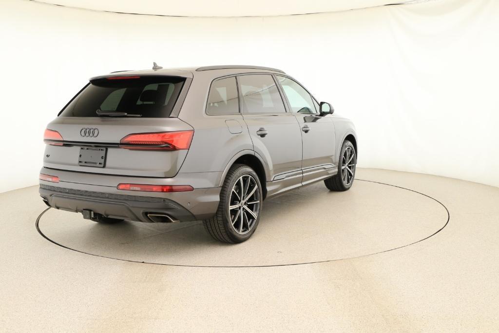 used 2025 Audi Q7 car, priced at $60,988