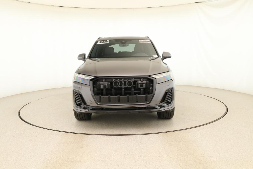 used 2025 Audi Q7 car, priced at $60,988