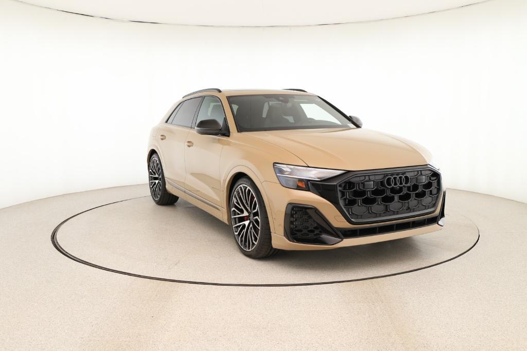 new 2024 Audi SQ8 car, priced at $123,035