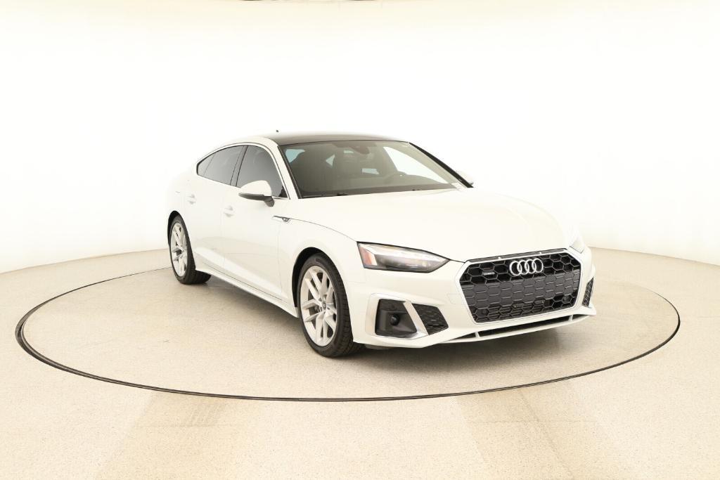 new 2024 Audi A5 Sportback car, priced at $51,785