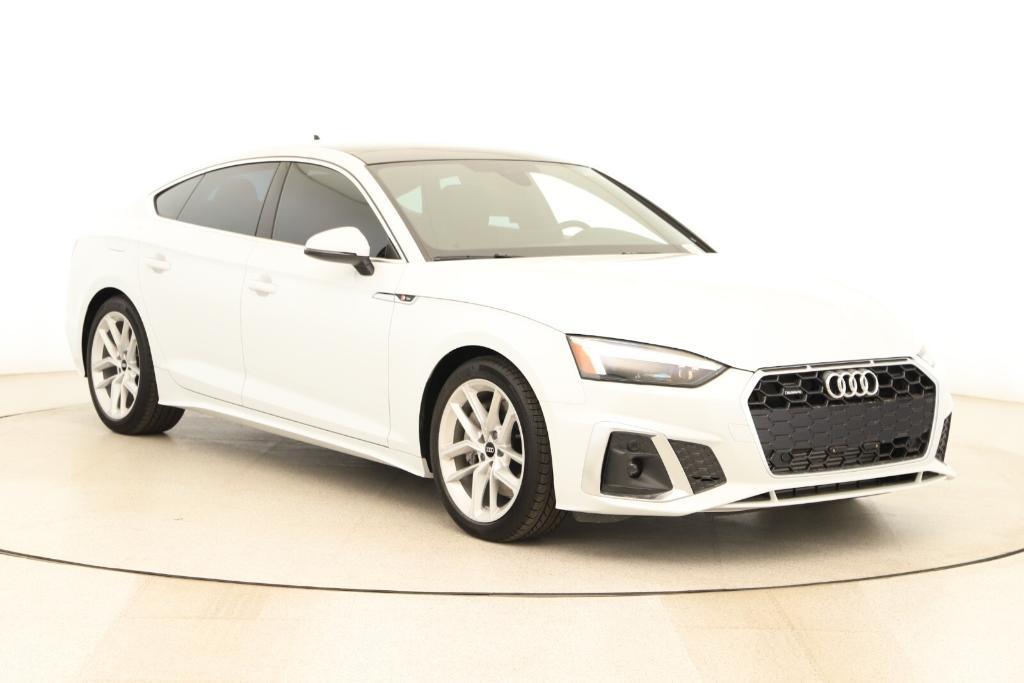 new 2024 Audi A5 Sportback car, priced at $51,785