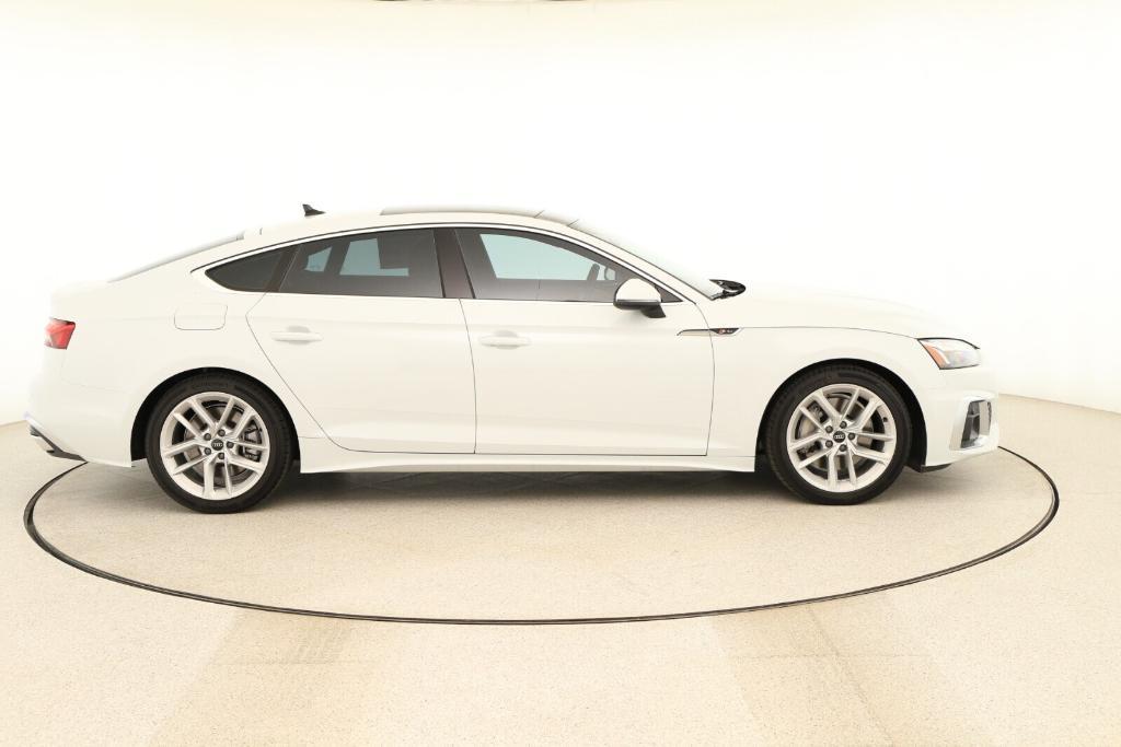 new 2024 Audi A5 Sportback car, priced at $51,785