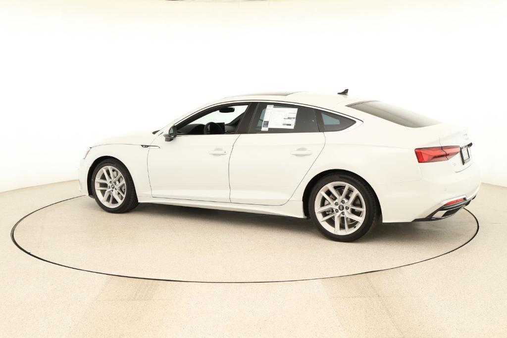 new 2024 Audi A5 Sportback car, priced at $51,785