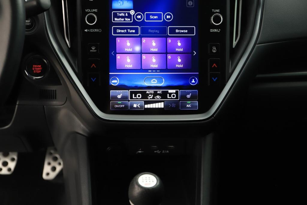 used 2022 Subaru WRX car, priced at $25,688
