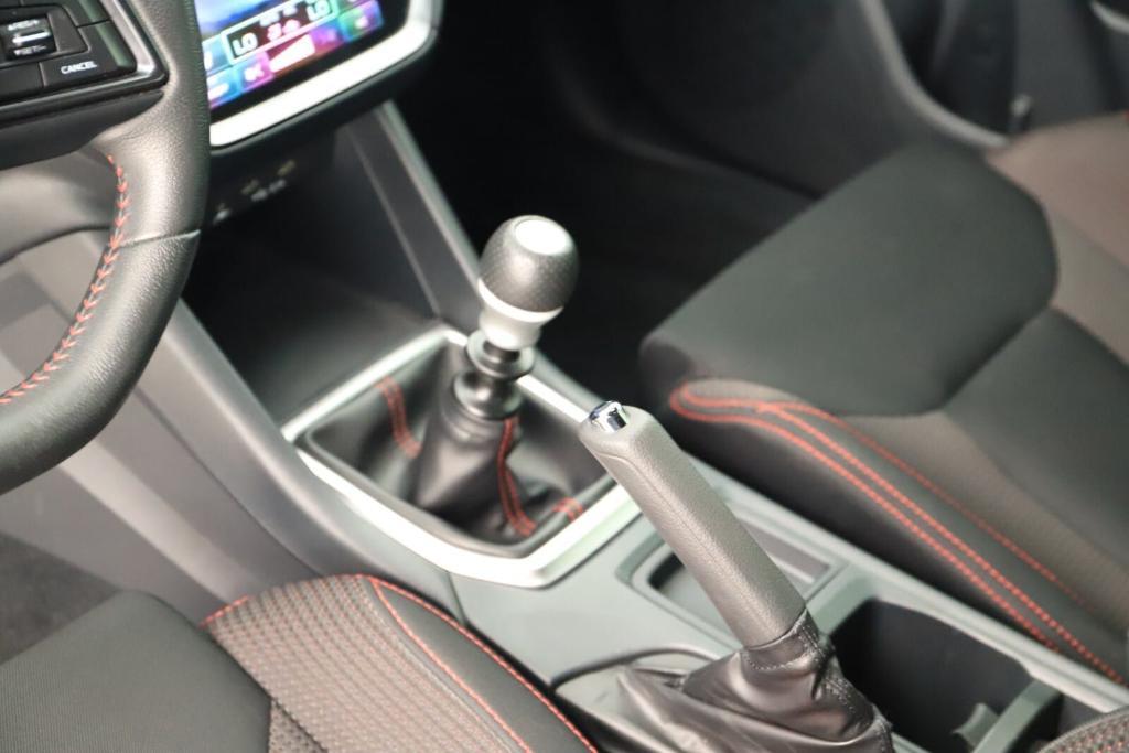 used 2022 Subaru WRX car, priced at $25,688