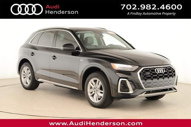 used 2022 Audi Q5 car, priced at $28,988
