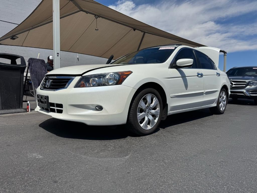 used 2008 Honda Accord car