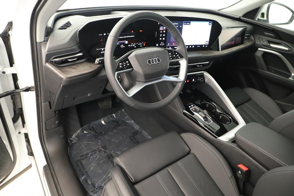 new 2025 Audi Q5 car, priced at $64,100