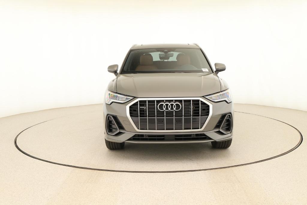 new 2024 Audi Q3 car, priced at $47,920