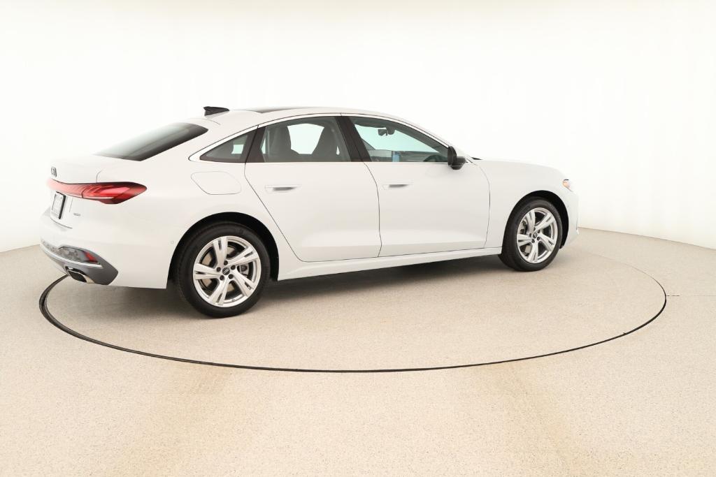 new 2025 Audi A5 car, priced at $56,435