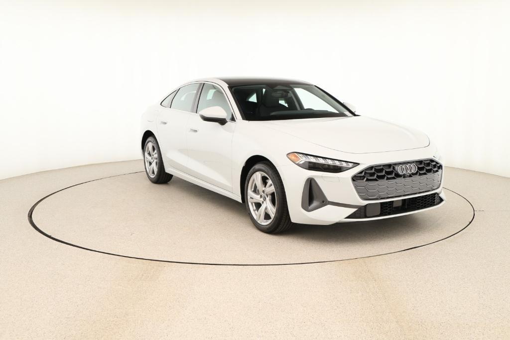 new 2025 Audi A5 car, priced at $56,435