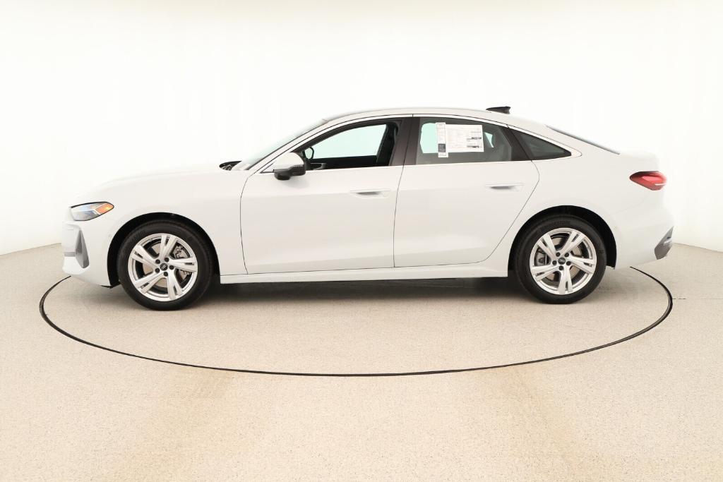 new 2025 Audi A5 car, priced at $56,435