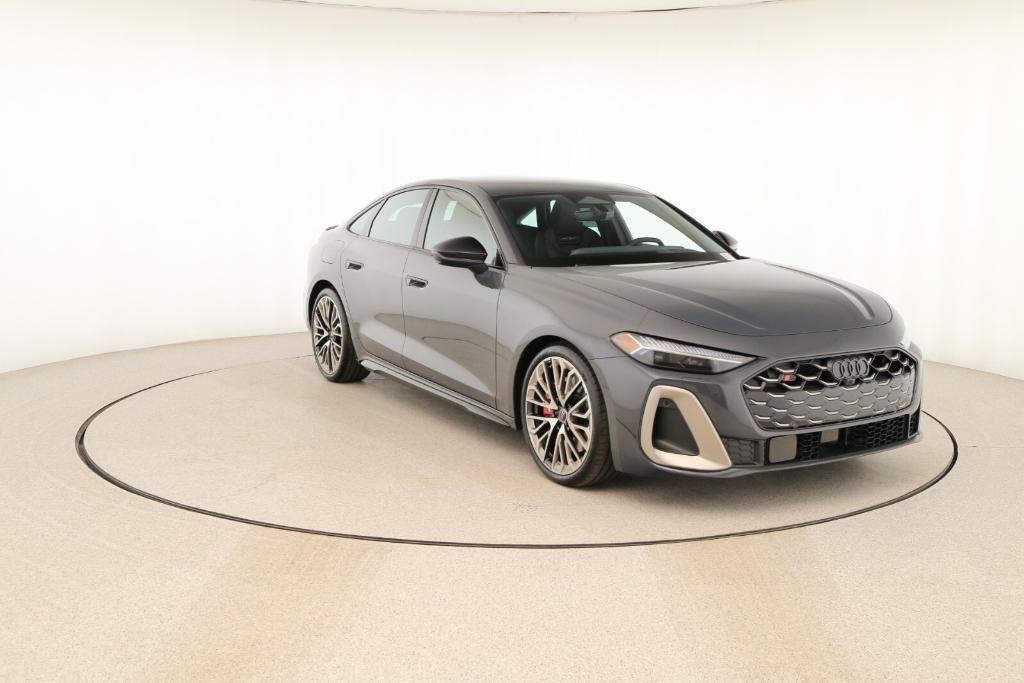 new 2025 Audi S5 car, priced at $73,640
