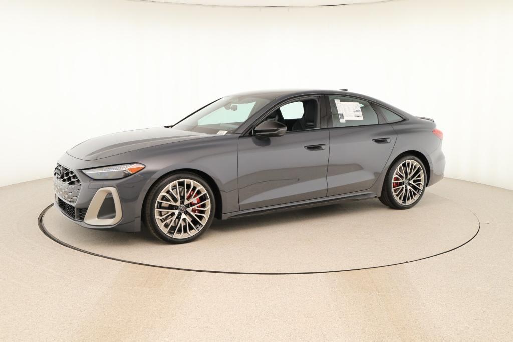 new 2025 Audi S5 car, priced at $73,640