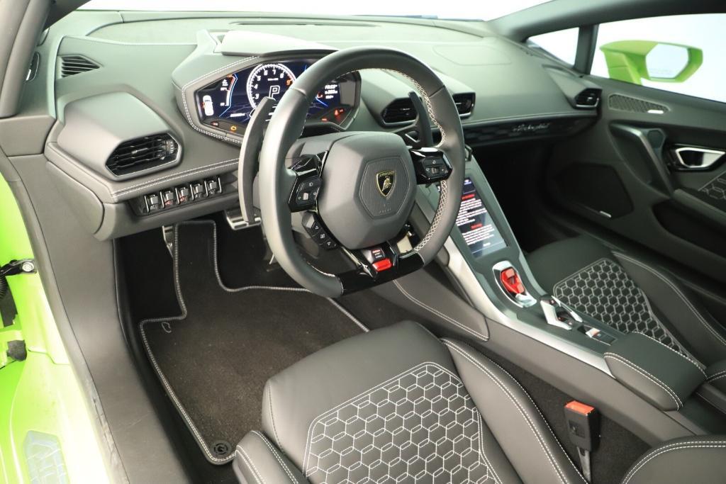 used 2022 Lamborghini Huracan EVO car, priced at $279,988