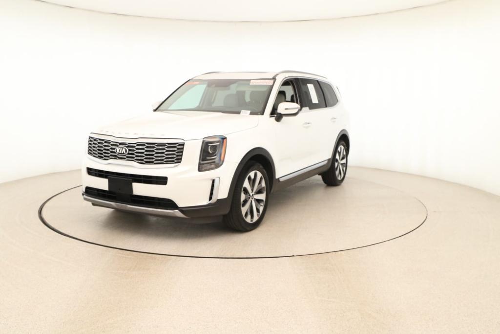 used 2021 Kia Telluride car, priced at $24,988