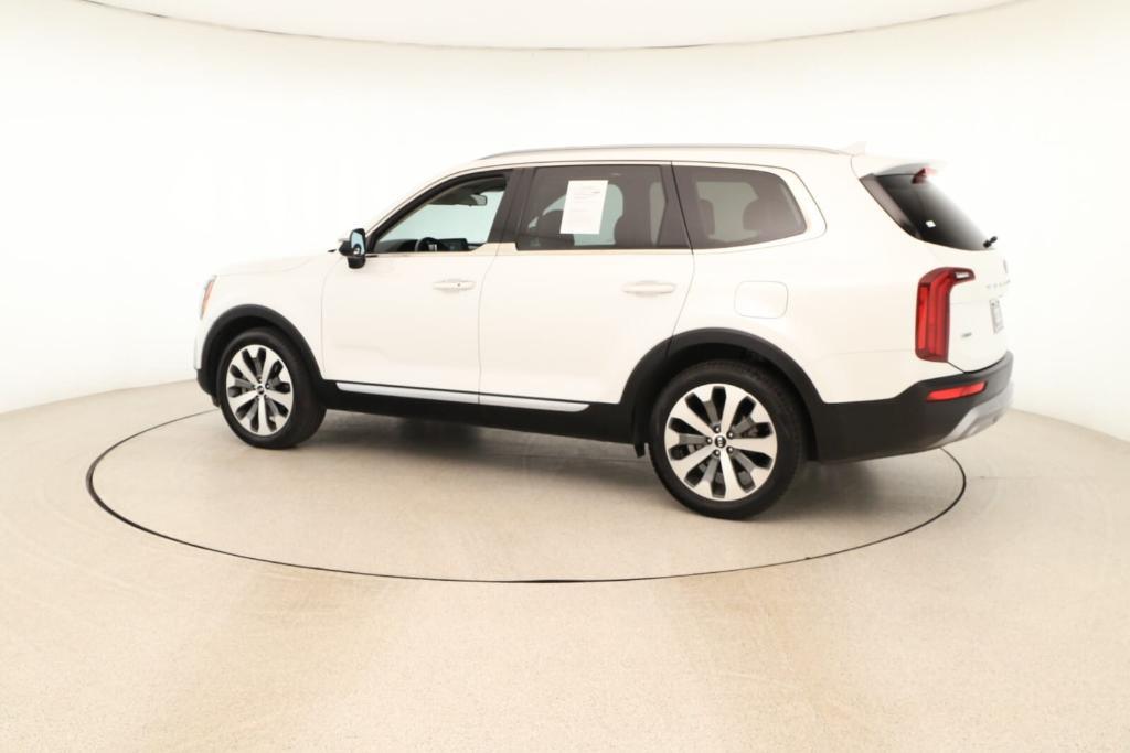 used 2021 Kia Telluride car, priced at $24,988