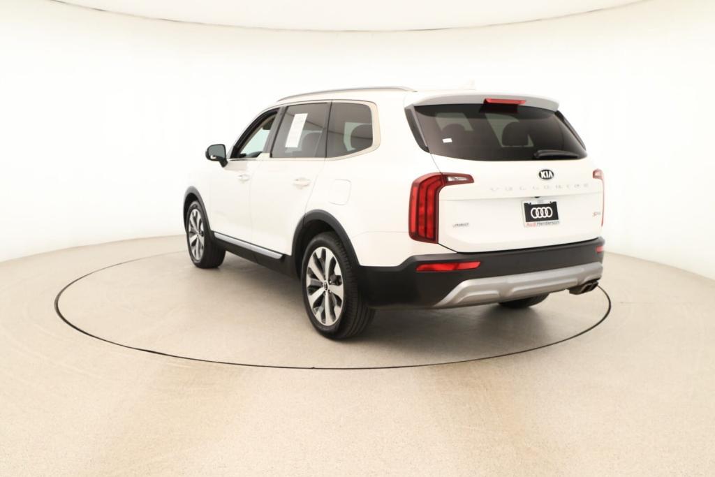 used 2021 Kia Telluride car, priced at $24,988