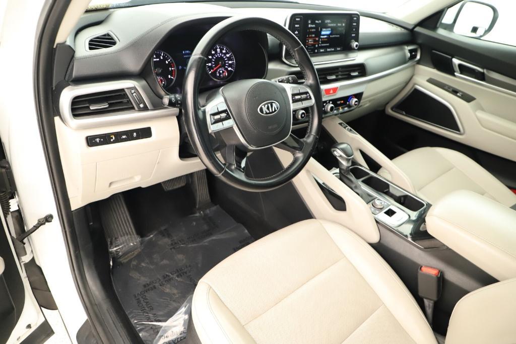 used 2021 Kia Telluride car, priced at $24,988