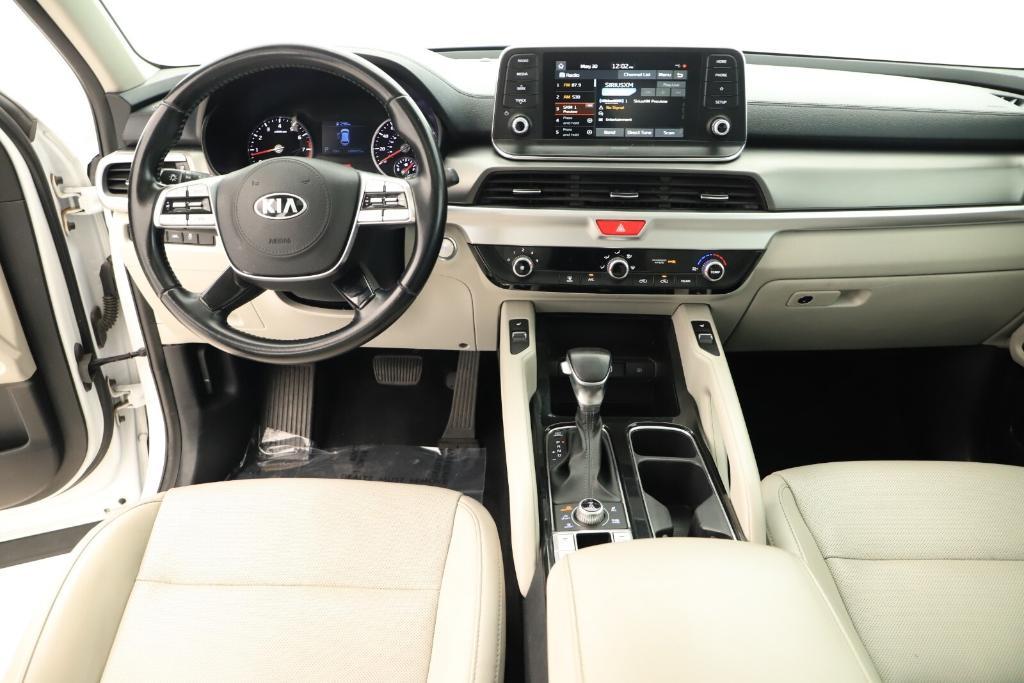 used 2021 Kia Telluride car, priced at $19,988