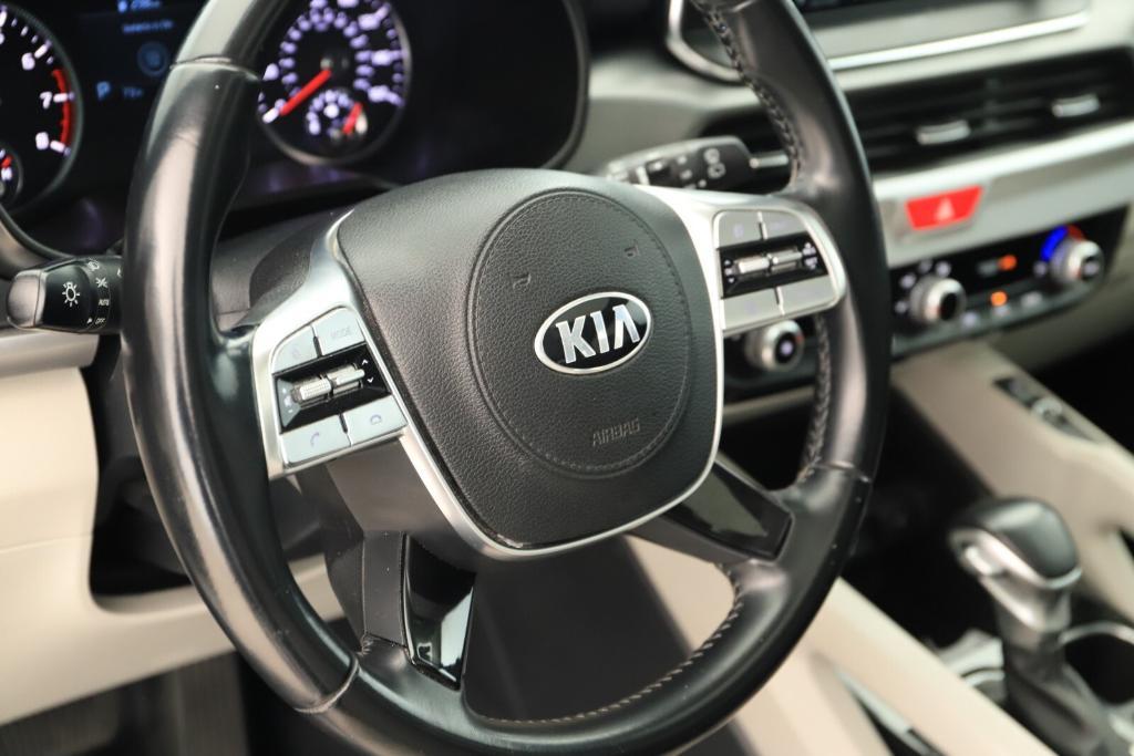 used 2021 Kia Telluride car, priced at $24,988