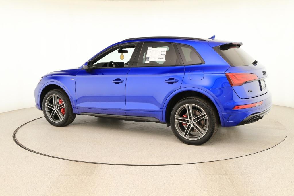 new 2024 Audi Q5 e car, priced at $67,175