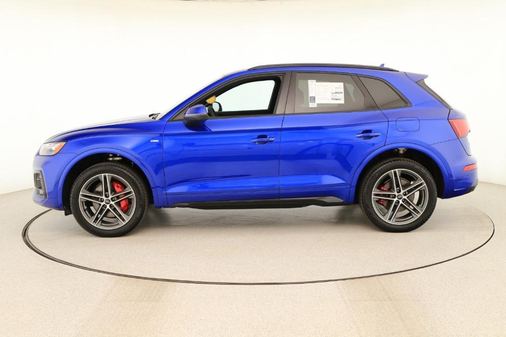 new 2024 Audi Q5 e car, priced at $67,175